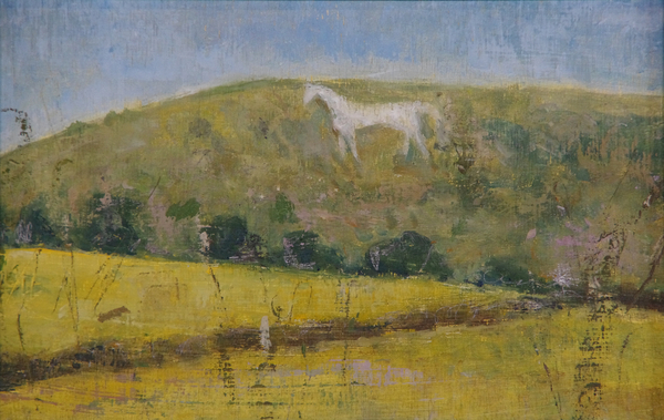 The White Horse von Ruth  Addinall