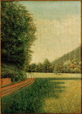 Wiesenlandschaft 1912-01-01