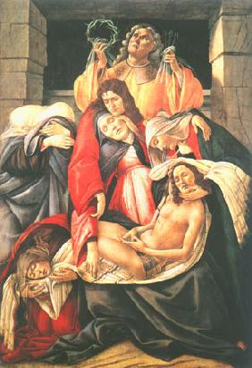 Beweinung Christi 1495