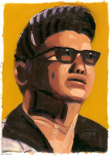 Roy Orbison von Sara  Hayward