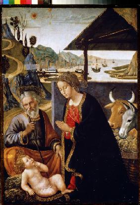 Die Geburt Christi