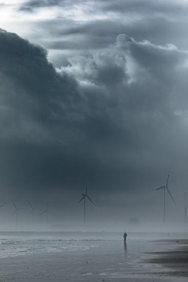 Vor dem Sturm