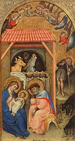 Christi Geburt 1380