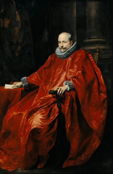 Porträt von Agostino Pallavicini 1621
