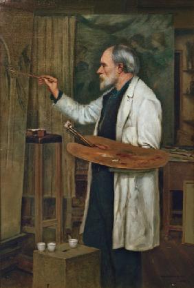 Sir Edward Coley Burne-Jones 1898