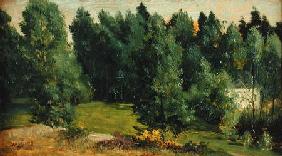 A Wooded Landscape 1873