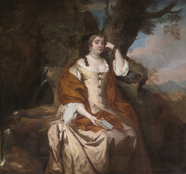 Porträt von Lady Anne Hyde, Herzogin von York (1637-1671) von Sir Peter Lely