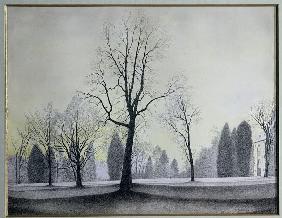 The Park, Trees 1944