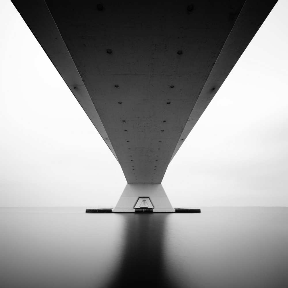 Zeeland Bridge von Steve Cheetham