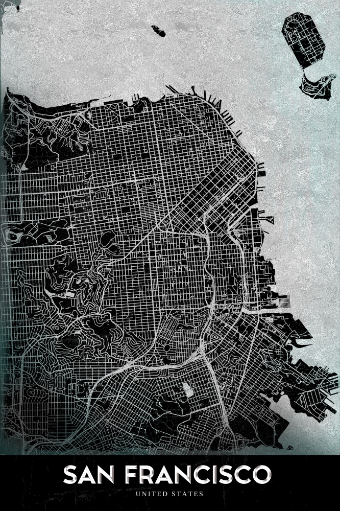 SAN FRANCISCO von StudioSix