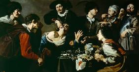 The Tooth Extractor 1635