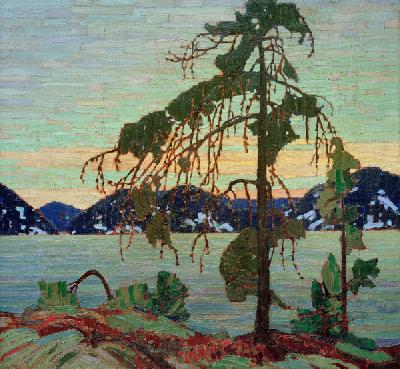 The Jack Pine 1916