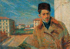 Self Portrait 1908