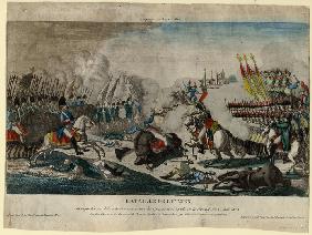 Die Schlacht bei Großgörschen 1813