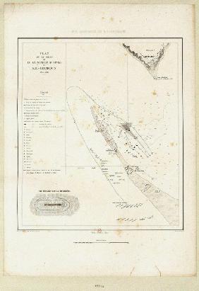 Die Schwimmende Batterien bei der Belagerung von Kinburn 1855-1856 1856