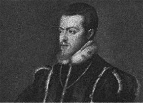 Komponist Antonio de Cabezón