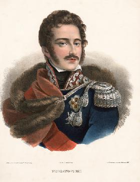 Fürst Józef Antoni Poniatowski 1835