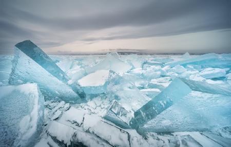 Torosen des Baikalsees