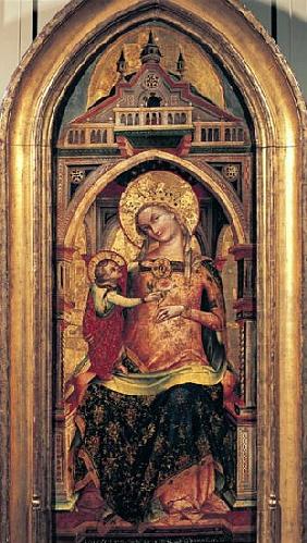 The Virgin and Child