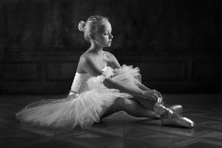 Die kleine Ballerina 1