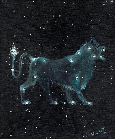 Star sign Leo 2016