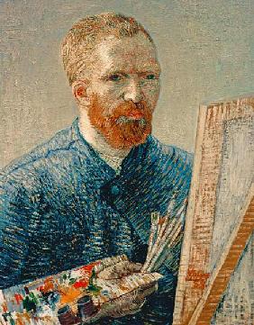 Self-portrait 1888