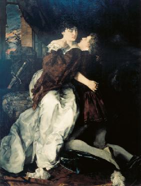 Adelheid und Franz
