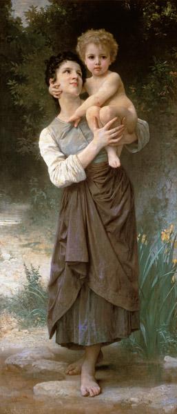 Mother and Child 1887