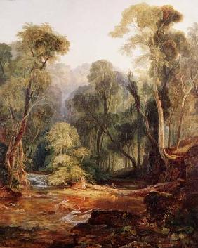 Coombe Glen near Bristol 1832