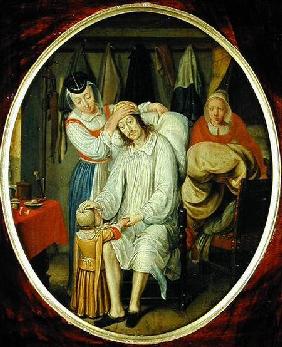 The Invalid 1669