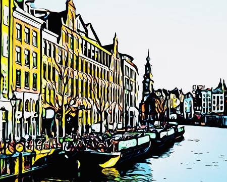 Amsterdam, Motiv 2 2023