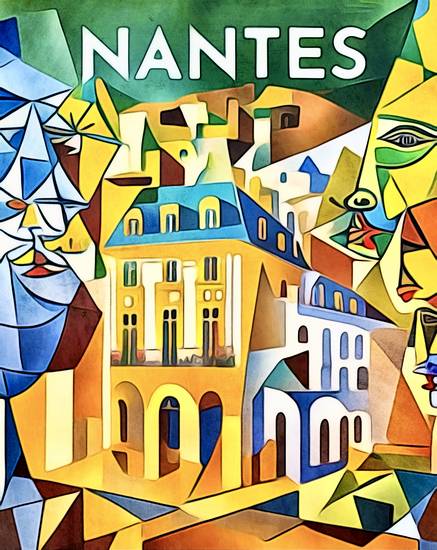 Nantes, Globetrotter 2023